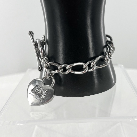 Juicy Couture Heart Bracelet - Picture 10 of 15